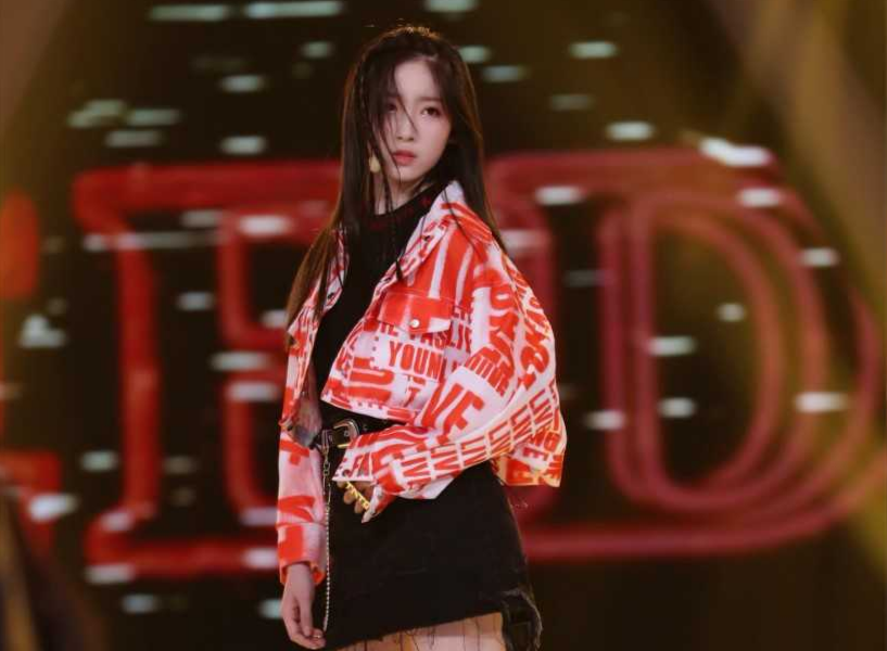 为周雪应援!《下一站传奇》吴亦凡宋茜周笔畅