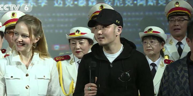 《中国推销员》几经波折终上映 主演李东学喜出望外