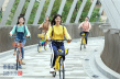 《差等生乔曦》曝剧照 学渣美少女重拾勇气变学霸