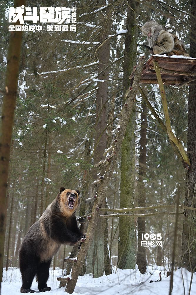 《战斗民族养成记》曝特辑 好莱坞画风被带跑偏