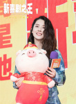 周星馳談《新喜劇之王》 稱女主角鄂靖文有天分