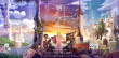 获奖动画《朝花夕誓》首映 催泪获赞曝饭制海报