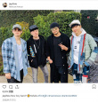 神仙男團(tuán)！ 周杰倫與林俊杰吳建豪組“新F4樂(lè)隊(duì)”
