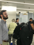 网友偶遇郭碧婷向佐同游印度 一路牵手热恋中！