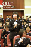 纸巾不够用！《老师·好》合肥站路演引发师生共鸣