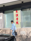 失蹤人口王俊凱上線！ 北電返校牛仔LOOK青春洋溢