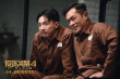 《反贪风暴4》监狱风云预告 古天乐林峯身陷牢笼