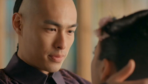 CP感爆棚！“花痴少女”陈意涵迷上杨祐宁？