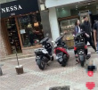 郭碧婷向佐澳门度假被偶遇 小情侣并肩漫步笑不停