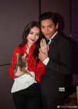 向太曬照宣布訂婚喜訊！ 向佐公主抱郭碧婷超甜蜜