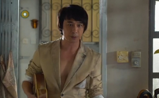 蛇形刁手的成龙？老爸脱皮回到青年时代