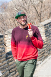 《雷霆沙赞！》英雄初长成 扎克瑞·莱维圆长城梦