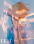 周迅登封《ELLE》曝春日大片 光彩斑斕如夢如幻