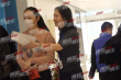姚晨身体抱恙到医院就医被偶遇 老公全程悉心陪护