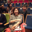 网友三天两次偶遇林青霞晒照 65岁拥有冻龄美貌