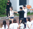 《叱吒风云》补拍画面！ 周杰伦亲自指导老婆演技