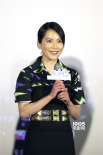 俞飞鸿感怀入行40年 期待市场宽容接受《在乎你》