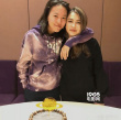 神仙關(guān)系！竇靖童為閨蜜慶生 壽星是張智霖外甥女