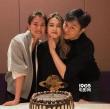 神仙關(guān)系！竇靖童為閨蜜慶生 壽星是張智霖外甥女