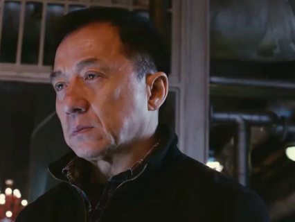 成龙大哥把身为警察不能顾家的无奈演绎得淋漓尽致