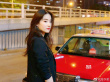 劉亦菲曬頭戴發(fā)卷搞怪自拍 與友人合影美麗又可愛