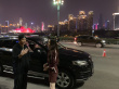 网友偶遇向佐探班郭碧婷 片场同框深情对望笑开怀