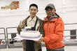 李少红《解放了》杀青 周一围钟楚曦回忆拍摄过程