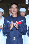 任達(dá)華《重回地球》挑戰(zhàn)科幻題材 于文文變身嫦娥