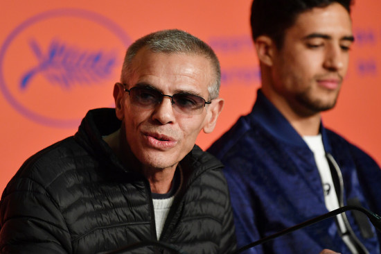 戛纳Day11：柯西胥发飙 苏莱曼映后掌声10分钟