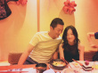 網(wǎng)友曬李亞鵬為女兒慶生照 王菲缺席李嫣生日宴會