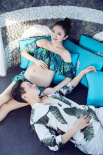安以軒曬孕肚寫真慶結(jié)婚兩周年 透露寶寶小名叫66