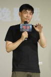 黄奕：拍《碟仙》时很困顿 电影让我不再胡思乱想