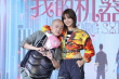 辛芷蕾演“机器人女友” 笑称包贝尔“挺抗揍”