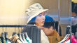 向佐郭碧婷大方牽手逛街撒狗糧 互望眼神愛戀滿滿
