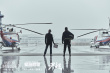 彭于晏上天？林超贤《紧急救援》释硬核时尚大片