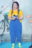 《跳舞吧！大象》女主谈增肥 艾伦盼演高级喜剧