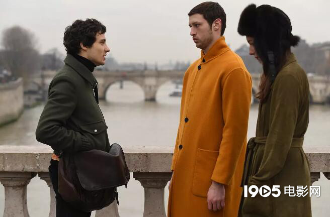 柏林电影节金熊奖获奖片 《同义词》发中文预告