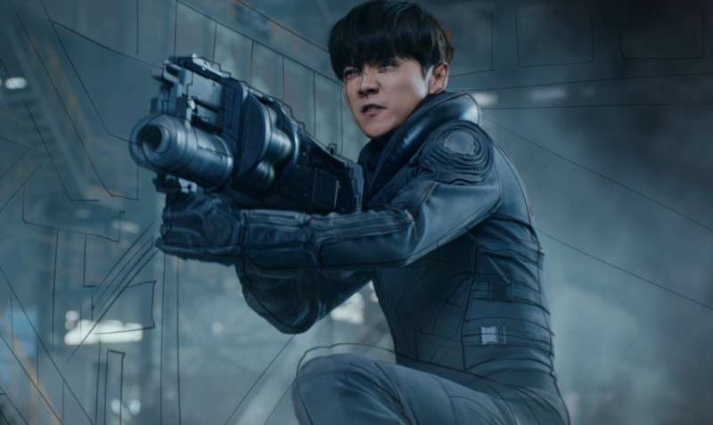 上海堡垒曝启航特辑1600个特效镜头让想象成真