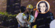 Angelababy全家聚餐吃火鍋 與小海綿嬉笑玩鬧