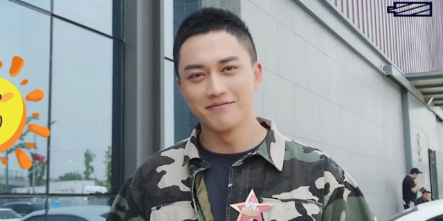 最帅兵哥哥杨明鑫vlog上线再现挚爱誓言