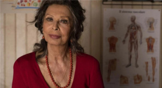 84岁传奇女星索菲娅·罗兰再战影坛 主演爱子作品_欧洲_电影网_1905.com