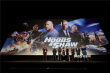 《速度与激情：特别行动》首映 道恩·强森亮相