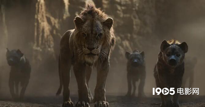 新版《狮子王》：动物太真实，感觉面瘫？