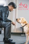 感谢一生有你！《小Q》发终极预告海报人犬情未了