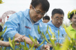 成龍為大同黃花代言 訂貨會(huì)成交總額近億元