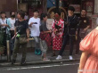 《唐探3》东京拍摄！ 王宝强刘昊然造型反差大
