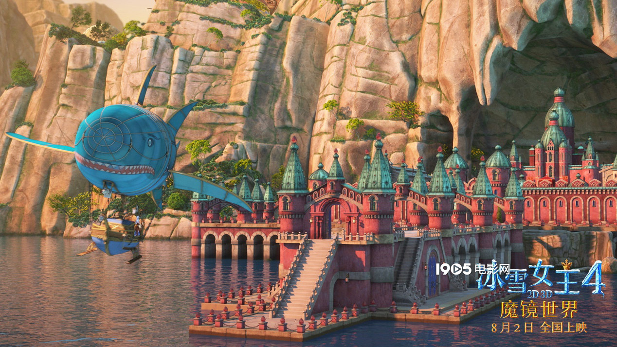 《冰雪女王》曝主题曲MV 极致视听萌娃消暑必备