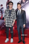 《使徒2》升级特工片 吴镇宇：兄弟情“更浓烈”