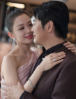 郎朗妻子4克拉婚戒曝光 印有二人名字缩写超浪漫