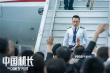 《中國(guó)機(jī)長(zhǎng)》釋劇照 張涵予飾英雄機(jī)長(zhǎng)自曝壓力大